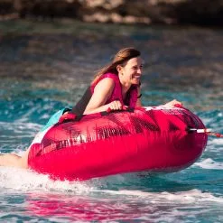 BOUEE TRACTEE JOBE RUMBLE ROSE 1 PERSONNE -Pagaie Debout 10 11 12 2019 11 21 16