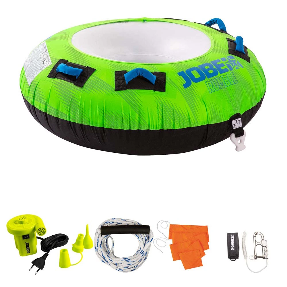 BOUEE TRACTEE JOBE VERT RUMBLE PACKAGE 1 BOUEE TRACTEE JOBE VERT RUMBLE PACKAGE