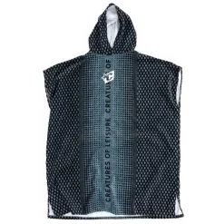 PONCHO CREATURES OF LEISURE RELIANCE SLATE BLUE