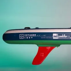 Red Paddle Co. SUP GONFLABLE RED PADDLE VOYAGER 12.6
