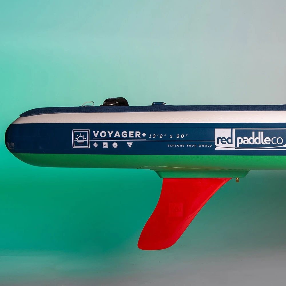 Red Paddle Co. SUP GONFLABLE RED PADDLE VOYAGER 13.2 2022 2 Red Paddle Co. SUP GONFLABLE RED PADDLE VOYAGER 13.2 2022 – Image 2
