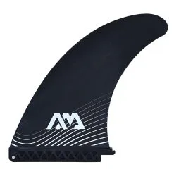 AQUAMARINA AILERON AQUA MARINA SWIFT ATTACH BLACK 2023