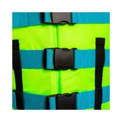 GILET ENFANT JOBE NYLON LIFE VEST VERT -Pagaie Debout 2 04 04 2023 09 31 53