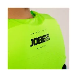 GILET ENFANT JOBE NYLON LIFE VEST VERT -Pagaie Debout 3 04 04 2023 09 32 01