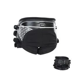 Harnais Kitesurf Ion Sonar 2023 Noir