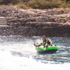 BOUEE TRACTEE JOBE VERT RUMBLE PACKAGE 9 BOUEE TRACTEE JOBE VERT RUMBLE PACKAGE -Pagaie Debout 6 11 12 2019 12 13 29