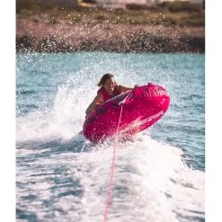 BOUEE TRACTEE JOBE RUMBLE ROSE 1 PERSONNE -Pagaie Debout 8 11 12 2019 11 21 17