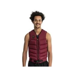 GILET DE SAUVETAGE JOBE FRAGMENT ROUGE -Pagaie Debout a1 03 04 2023 12 29 48