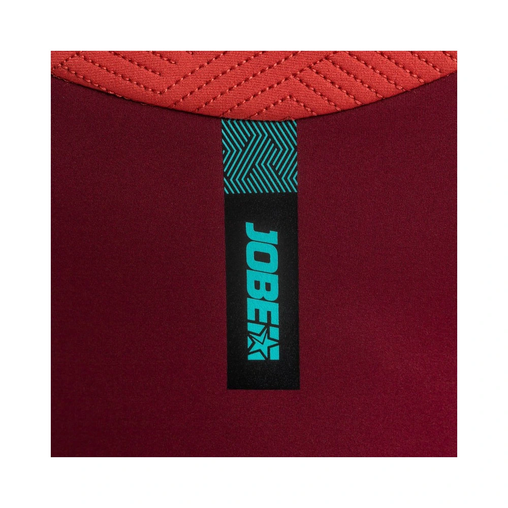 GILET DE SAUVETAGE FEMME JOBE NEOPRENE ROSE 3 GILET DE SAUVETAGE FEMME JOBE NEOPRENE ROSE – Image 3