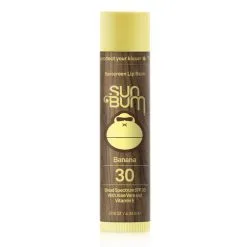 BAUME A LÈVRE SUN BUM ORIGINAL SPF 30 – BANANE