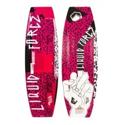 Wakeboard Liquid Force The Bullox Aero 2022