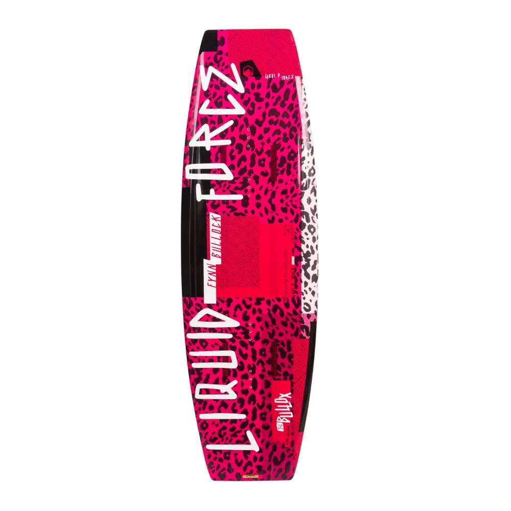 Wakeboard Liquid Force The Bullox Aero 2022 2 Wakeboard Liquid Force The Bullox Aero 2022 – Image 2