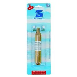 SURFPISTOLS RECHARGE CO2 POUR SYSTEME SECUMAR FREE 100