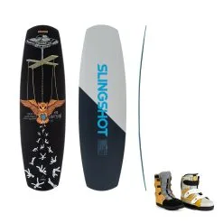 Pack Wakeboard Slingshot Coalition + Space Mob 2023 -Pagaie Debout coalition space mob 2 21 02 2023 10 26 06