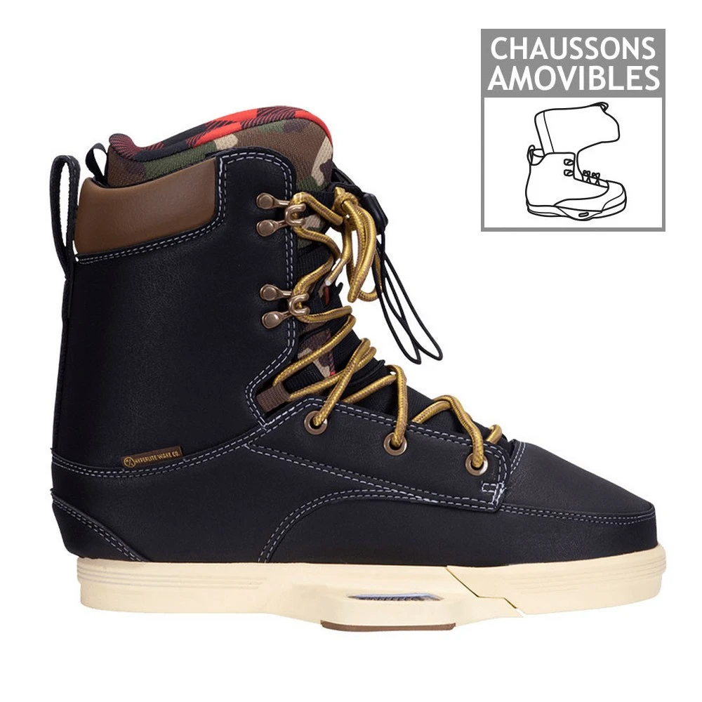 CHAUSSES WAKEBOARD HYPERLITE CODYAK 2022 6 CHAUSSES WAKEBOARD HYPERLITE CODYAK 2022 – Image 6