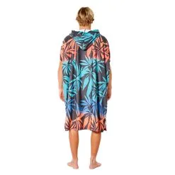 Poncho Mix Up Print Multicolore Rip Curl