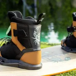 CHAUSSES WAKEBOARD RONIX DIPLOMAT EXP 2023 -Pagaie Debout diplomat exp 13 19 01 2023 15 05 01