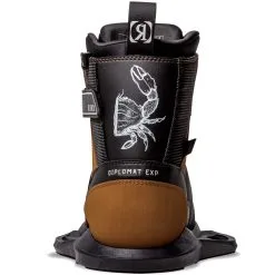 CHAUSSES WAKEBOARD RONIX DIPLOMAT EXP 2023 -Pagaie Debout diplomat exp 2 19 01 2023 15 05 21