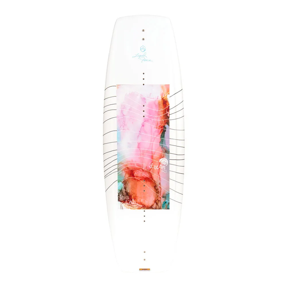 Wakeboard Liquid Force Dream Girl Junior 2023 2 Wakeboard Liquid Force Dream Girl Junior 2023 – Image 2