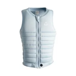 GILET FOLLOW WAKE PRIMARY FEMME BABY BLUE 2023
