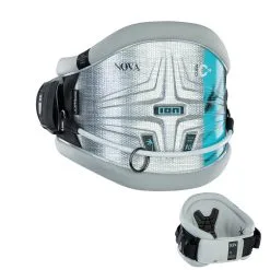 HARNAIS KITESURF ION NOVA CURV 10 GRIS FEMME 2021 -Pagaie Debout f1 01 09 2020 14 15 13