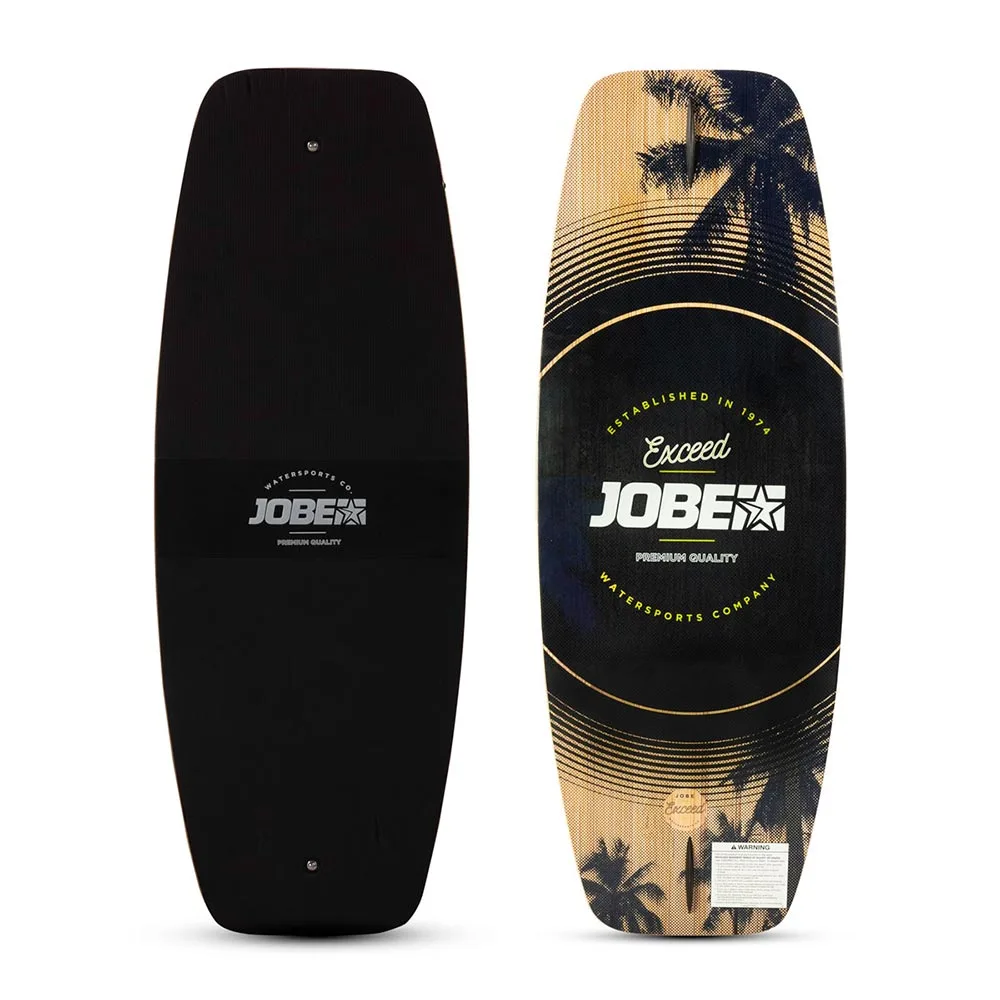 WAKESKATE JOBE EXCEED 1 WAKESKATE JOBE EXCEED