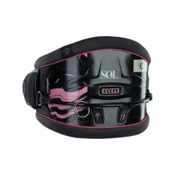 HARNAIS KITESURF ION SOL CURV 11 FEMME 2021 NOIR -Pagaie Debout f2 01 09 2020 12 27 49