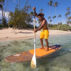 PAGAIE FANATIC BAMBOO CARBON 50 VARIO 3 PARTIES -Pagaie Debout f2 02 12 2019 16 47 05