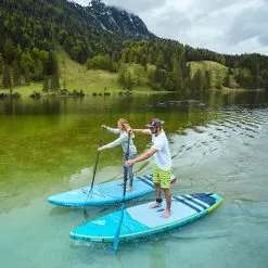 PADDLE FANATIC RAY AIR PREMIUM 11.6 2022 GONFLABLE