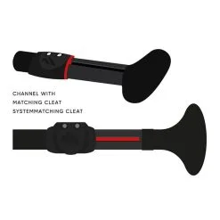 PAGAIE FANATIC BAMBOO CARBON 50 VARIO 2021