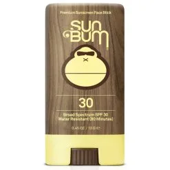 STICK SOLAIRE SUN BUM ORIGINAL SPF 30 FACE STICK 13G