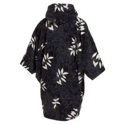Poncho Femme Mystic 2023 Noir