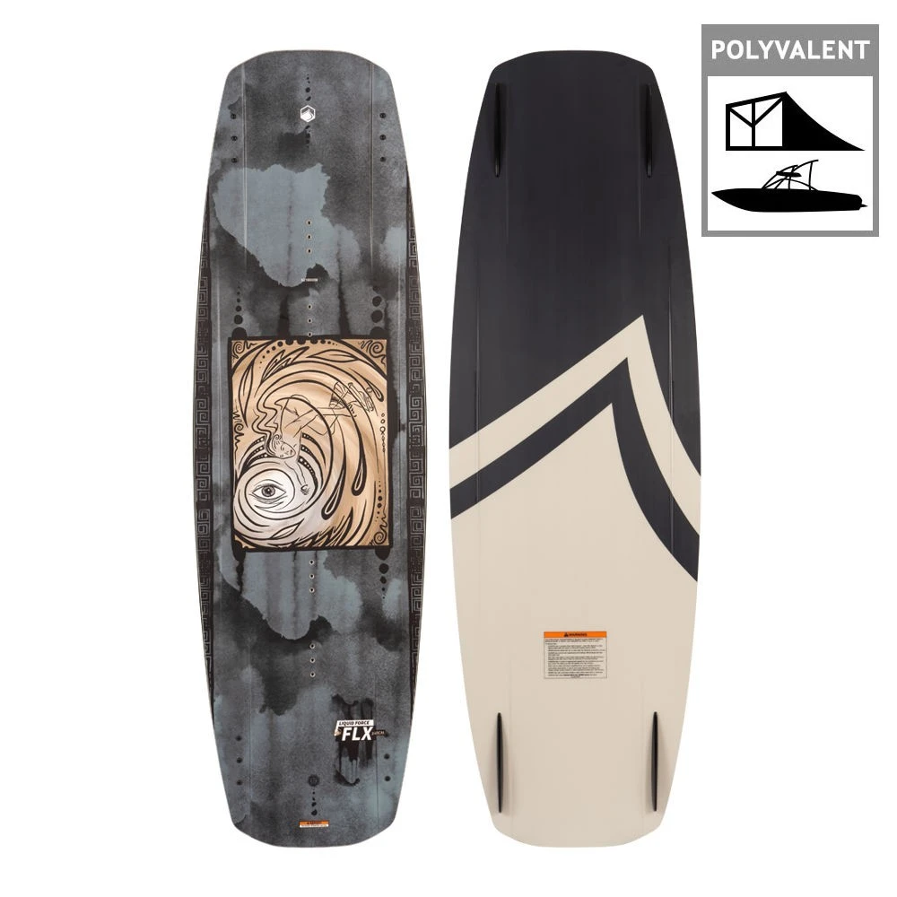 Wakeboard Liquid Force FLX 2022 1 Wakeboard Liquid Force FLX 2022
