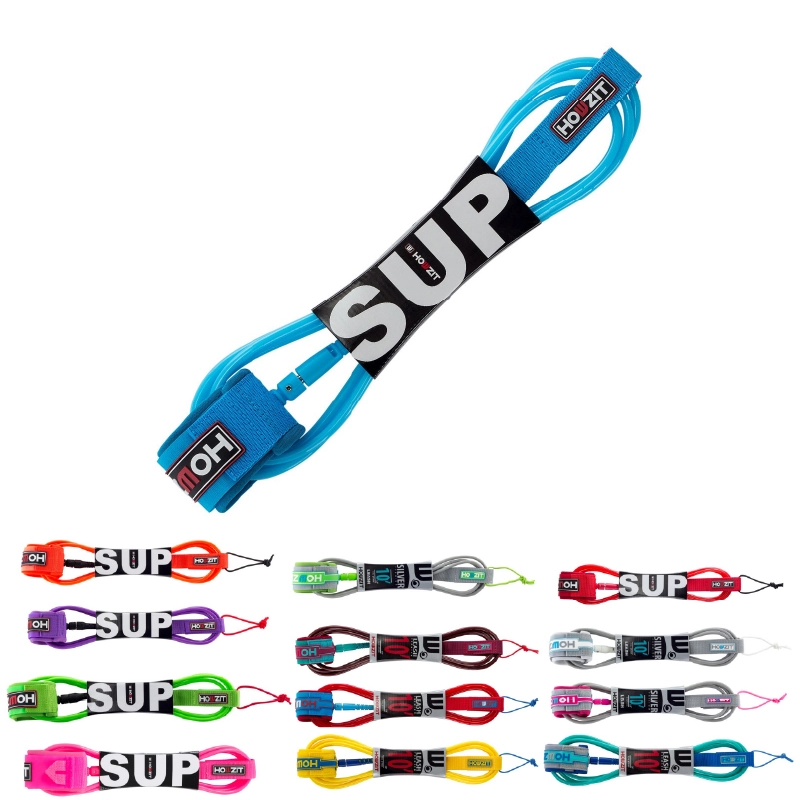 LEASH DE SUP DROIT HOWZIT 10.0 7 LEASH DE SUP DROIT HOWZIT 10.0 – Image 7