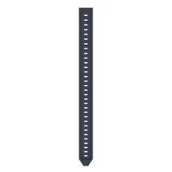 SLINGSHOT GUMMY STRAP PEWTER