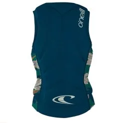O'Neill GILET IMPACT ONEILL SLASHER COMP VEST FEMME BLEU
