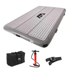 AQUAMARINA PLATE FORME AQUA MARINA ISLAND PLUS 2022