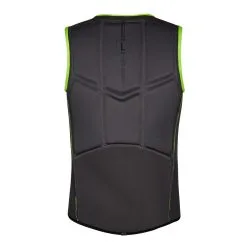 Impact Vest Mystic Star Frontzip Jaune 2023