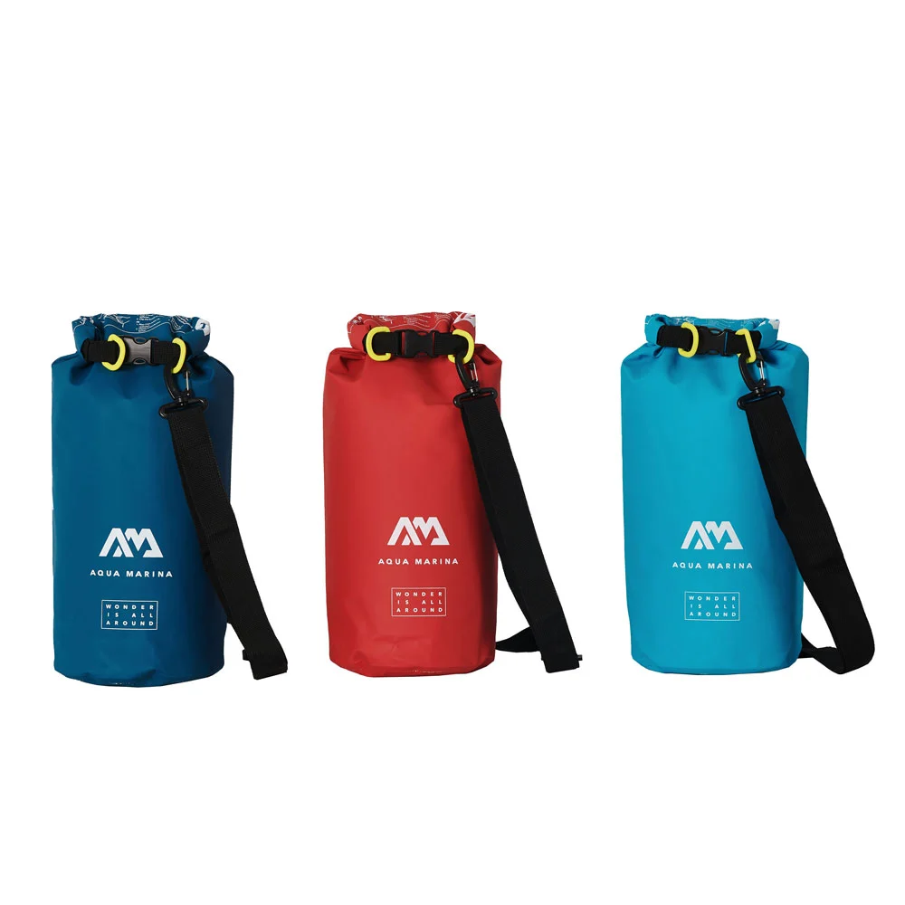 AQUAMARINA SAC ETANCHE AQUA MARINA 10L 2 AQUAMARINA SAC ETANCHE AQUA MARINA 10L – Image 2