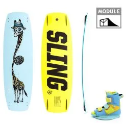 Pack Wakeboard Enfant Slingshot 2022 Super Grom + Grom -Pagaie Debout pack grom 15 03 2022 12 27 48