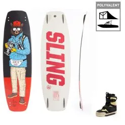 Pack Wakeboard Slingshot 2022 Solo + Rad -Pagaie Debout pack solo 14 03 2022 11 07 35