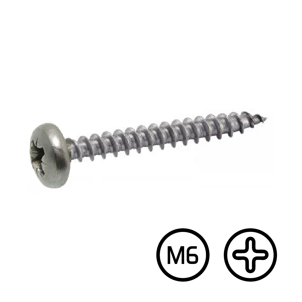 Ryde VISSERIE MARINE CRUCIFORME POUR FOOTSTRAPS DE SURF 1 Ryde VISSERIE MARINE CRUCIFORME POUR FOOTSTRAPS DE SURF