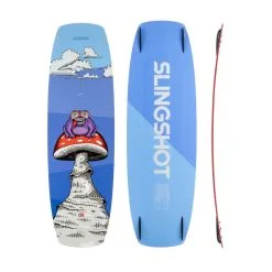 Pack Wakeboard Slingshot Super Grom + Option 2023