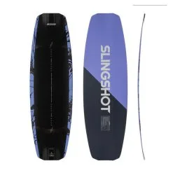 WAKEBOARD SLINGSHOT VOLT 2023 -Pagaie Debout planche slingshot volt 2 10 08 2022 17 27 34