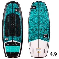 Board Wake Foil Liquid Force Pod Foil 2022