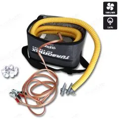 POMPE ELECTRIQUE BRAVO TURBO MAX -Pagaie Debout pompe electrique bravo turbomax 04 05 2016 15 53 05