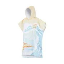 AFTER ESSENTIALS PONCHO AFTER ESSENTIAL DESTINATION HOSSEGOR