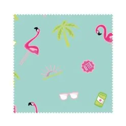 PONCHO AFTER ESSENTIALS PARADISE ICE BLEU 2021