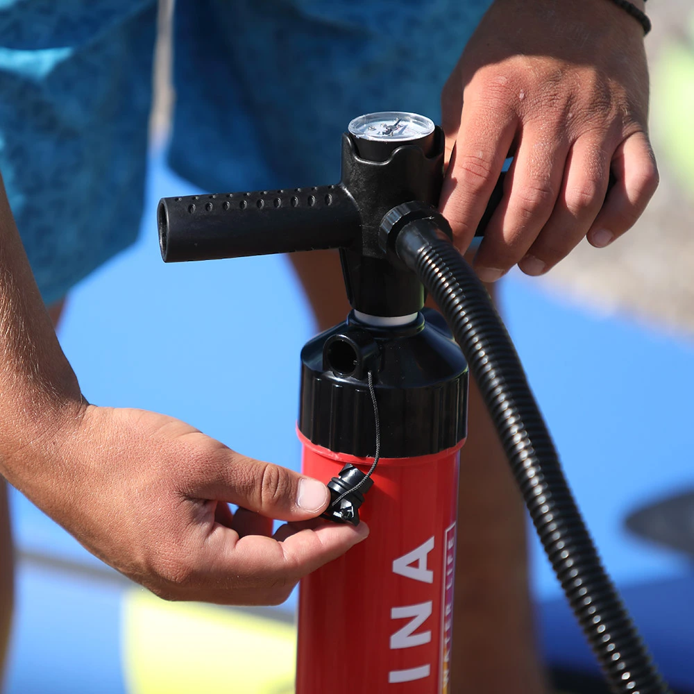 AQUAMARINA GONFLEUR SUP AQUA MARINA DOUBLE ACTION 6 AQUAMARINA GONFLEUR SUP AQUA MARINA DOUBLE ACTION – Image 6