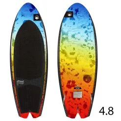 Liquid Force WAKESURF ROCKET 2023 -Pagaie Debout rocket2 08 10 2021 09 09 48